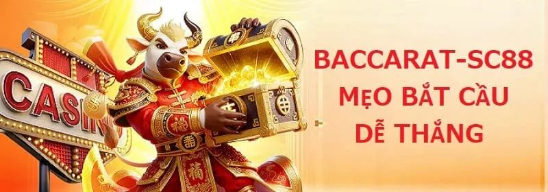 BACCARAT SC88