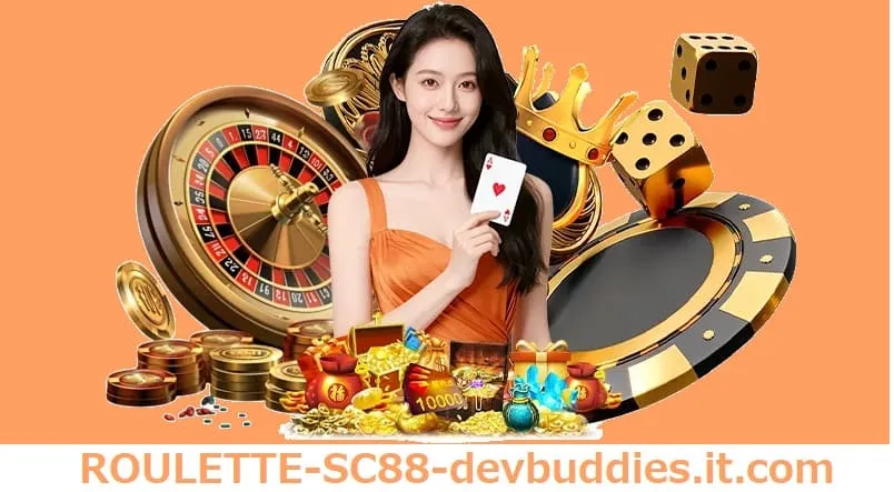 Cò Quay Nga Roulette SC88
