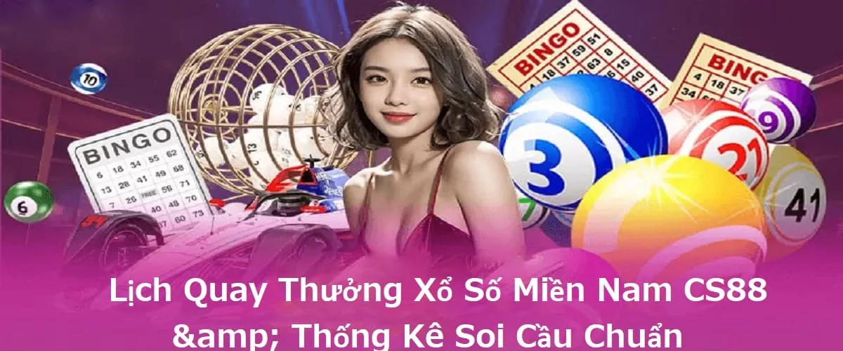 xổ số miền nam cs88