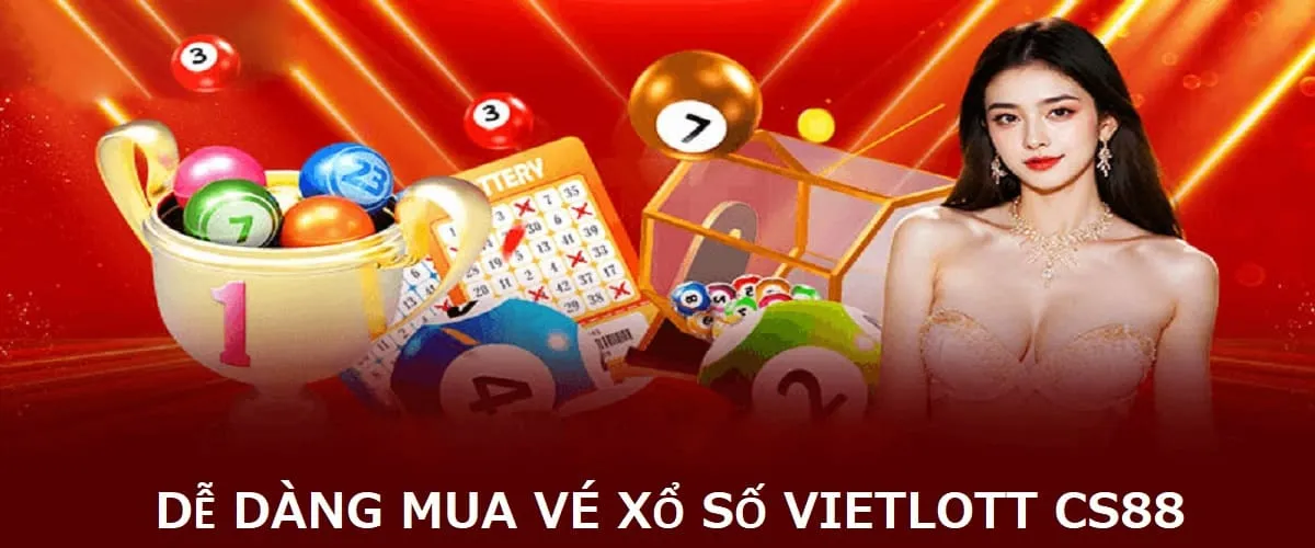 xổ số vietlott cs88