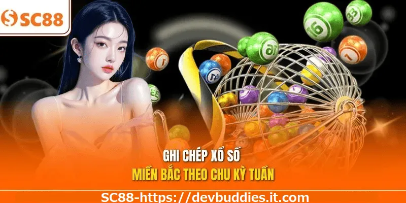 xổ số miền bắc sc88