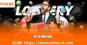 xổ số miền nam SC88