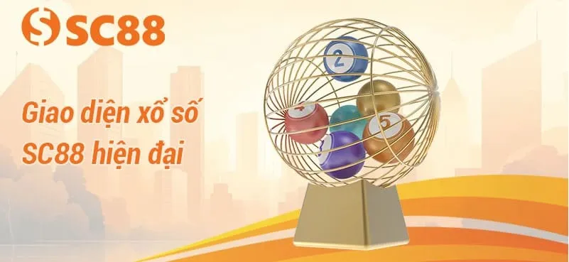 xổ số sc88